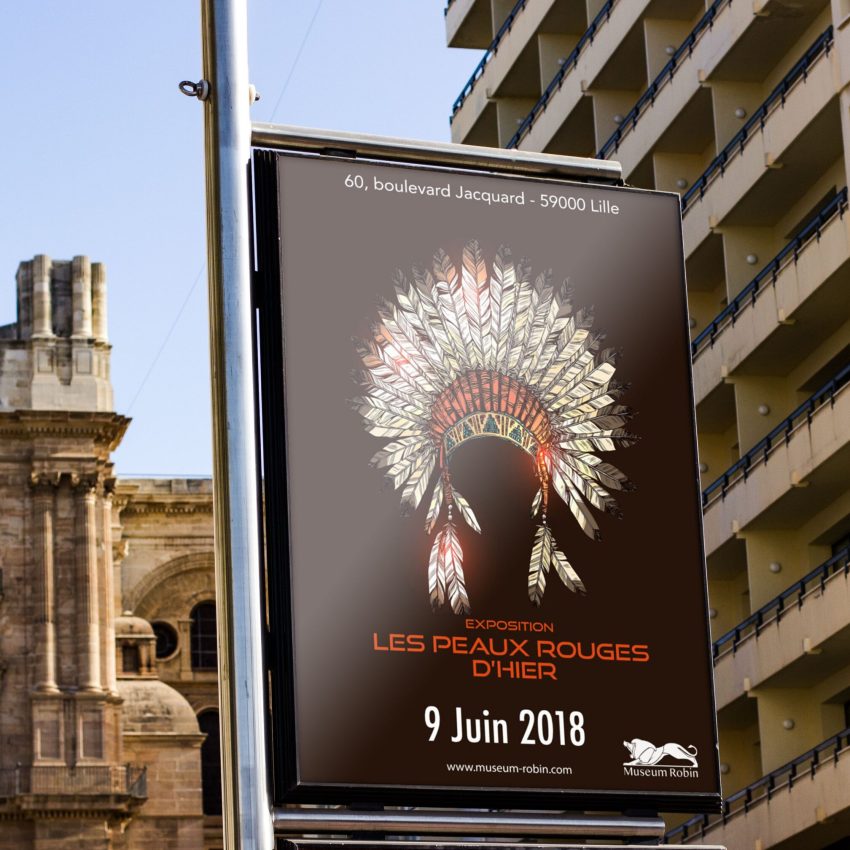EXPOSITION PEAUX ROUGES