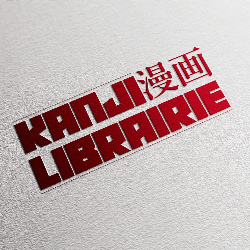 Kanji LIbrairie logo