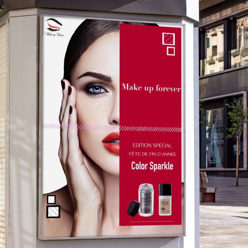 MAKE UP FOREVER