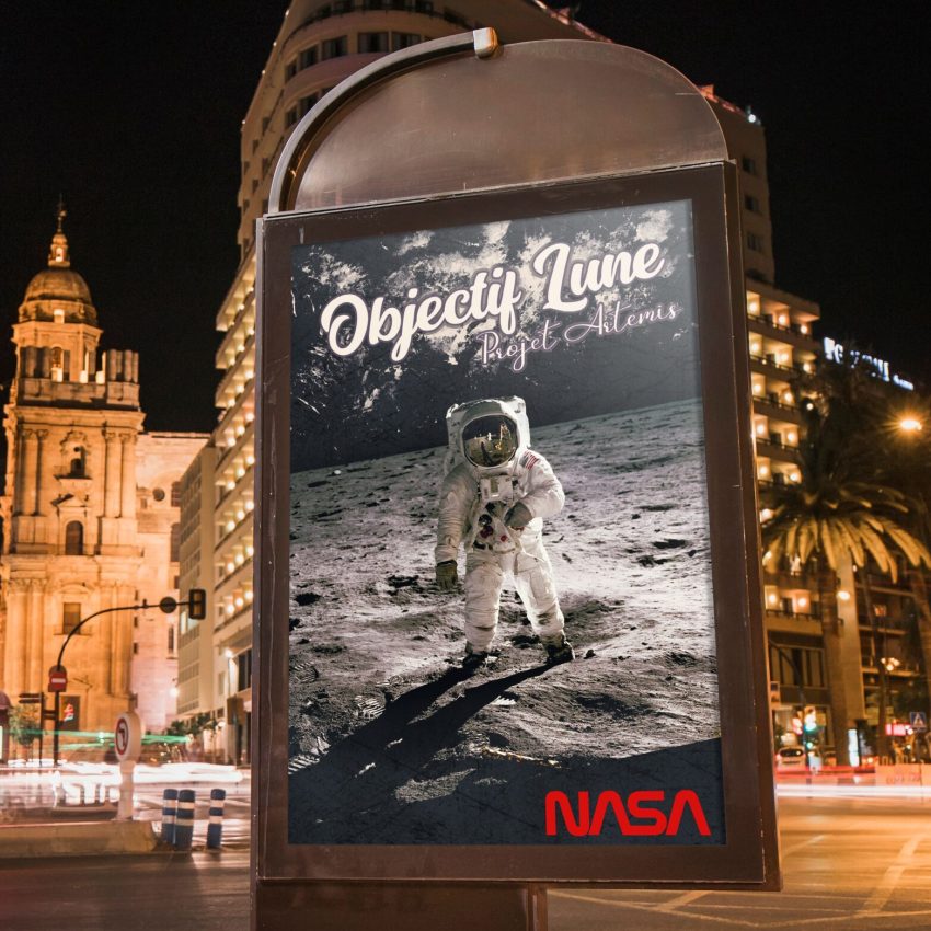 MOCKUP NASA