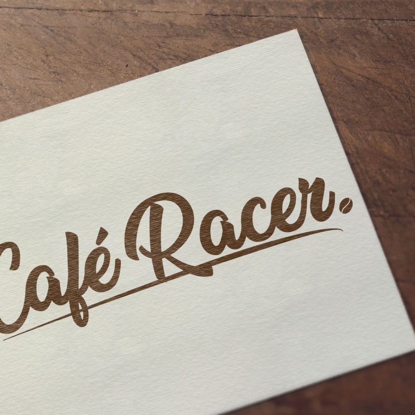 café racer